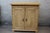 Rustic Antique Writing Chest in Softwood For Sale - Image 3 of 8