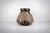 Mid-Century Modern 1970s Mid-Century Modern Lapid Pottery "Splat Lava" Hand-Painted Vase by Fiby For Sale - Image 3 of 16