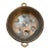 19th Century Copper Poacher With Brass Handles For Sale