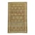 Brown Room Size Antique Persian Malayer Rug For Sale
