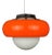 Mid-Century Pendant Lamp by Meblo for Guzzini, 1970s For Sale