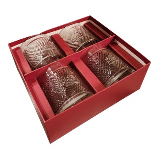 Ralph Lauren Safari Cocktail Glasses For Sale