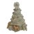 Lenox Holiday Traditions Porcelain Christmas Tree W/Toys & Gifts 9" For Sale