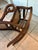 Antique Bentwood Cane Rocking Chair in the Manner of Thonet For Sale - Image 13 of 18