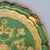 Late 20th Century Late 20th Century Round Italian Florentine Gilt Tray For Sale - Image 5 of 8
