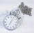 Lemania three-button split-second pocket chronometer. Switzerland, 1960s/1970s period 1960s/1970s brand lemania is a swiss...