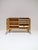Mid-Century Modern Model 232 China Cabinet in Oak by Børge Mogensen for FDB Furniture, Denmark, 1960s For Sale - Image 3 of 13