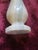 Mid 20th Century Neoclassical Neutral Marble Vase For Sale - Image 4 of 9