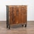 19th Century Original Hand-Painted Hungarian Pine Cabinet Sideboard For Sale - Image 16 of 16
