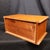 Early 20th Century English's Needles Antique Miniature Tabletop Oak & Pine Spool Cabinet For Sale - Image 5 of 17