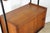 Vintage Modular Bookcase in Wood and Metal, Italy, 1960s For Sale - Image 6 of 18