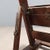 Large Painters Easel Walnut Painted Beech Italy Xx Century For Sale - Image 14 of 15