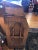 Arts & Crafts 1960s Primitive Workmans Desk For Sale - Image 3 of 10