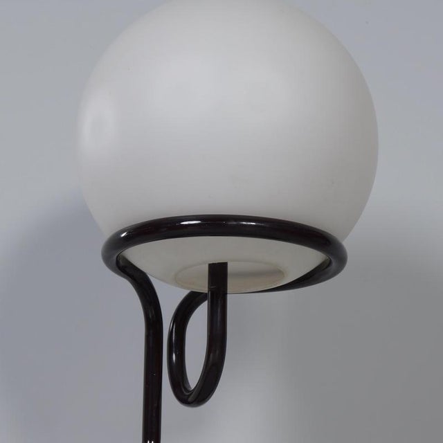 Globe Table Lamp by Aldo van den Nieuwelaar for Domani Design, 1960s For Sale - Image 4 of 11