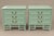 Chinoiserie Vintage Ficks Reed Style Kaplan & Fox Faux Bamboo Nightstands or Side Tables - A Pair For Sale - Image 3 of 10