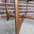 1960s Lane Silhouette Sculptural Walnut & Glass End Table by Andre Bus For Sale - Image 10 of 12