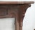 Early 20th Century Antique 5.75 Ft. Traditional Wooden Mantel For Sale - Image 5 of 8