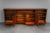 Wood Large Early 20th Century Art Nouveau Bookcase in Walnut For Sale - Image 7 of 18