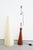 1960s Vintage Teak Diabolo Rocket Floor Lamp from Fog & Morup, 1960s For Sale - Image 5 of 9
