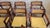Mid-Century Modern Dining Chairs from José Daniel Santa Rita, 1970s, Set of 8 For Sale - Image 3 of 14