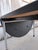 Arco Hangoor Table in Black Maple Veneer attributed to Arnold Merckx, 1985 For Sale - Image 6 of 12