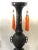 Mid-Century Modern Marbro James Mont-Style Chinese Archaistic Bronze Floor Lamp For Sale - Image 3 of 9