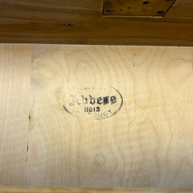 Architect's Plan Chest from Abbess, 1950s For Sale - Image 11 of 12