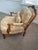 Henredon 2000s Henredon Chair and Ottoman - Set of 2 For Sale - Image 4 of 13