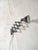 Black Scissor Lamp from Elektroinstala Decín, 1950s For Sale - Image 10 of 18