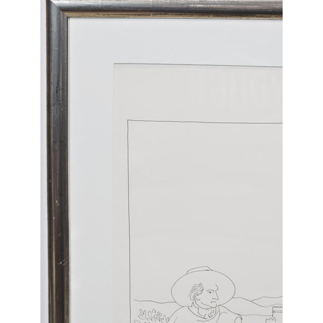Karl Frederik Reutersward, Die Revanche, 1970s, Print For Sale - Image 3 of 18