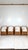 Late 20th Century Vintage Braided Wicker Dining Set- Table and 4 Chairs For Sale - Image 5 of 12