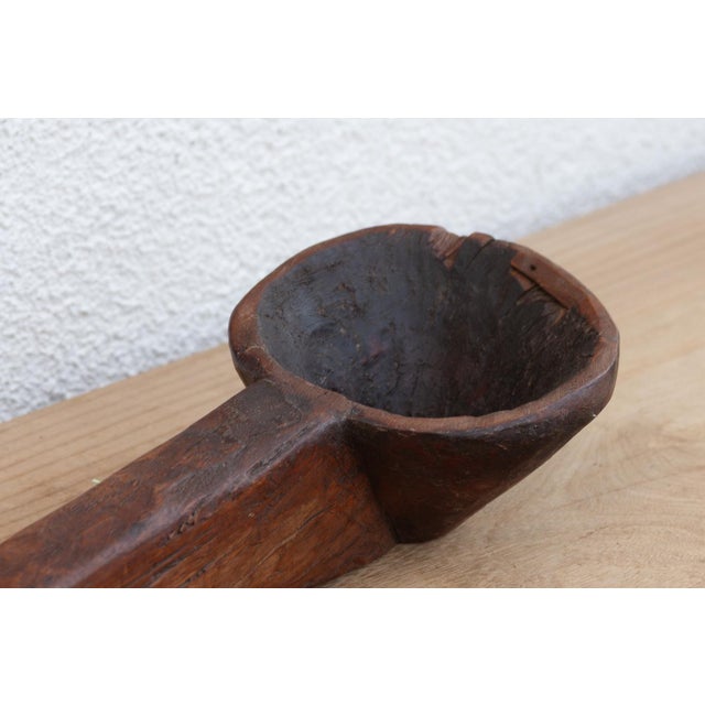 Antique Sculptural Kitchen Ladle For Sale In Los Angeles - Image 6 of 7