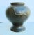 Antique Japanese Bronze Vase Meiji For Sale - Image 10 of 10