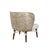 Louis Lounge Chair by Ottiu For Sale - Image 9 of 10