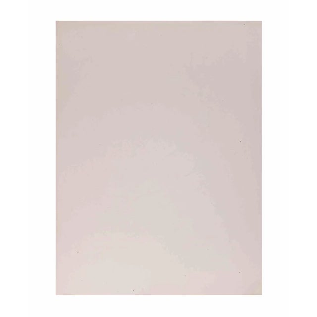 Modern Jean Cocteau, Portrait de Jean Desbordes, Lithograph, 1929 For Sale - Image 3 of 4