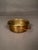 Mid-19th Century French Brass Cooking Pot With Copper Handles, Circa 1850 For Sale - Image 4 of 9