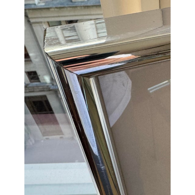 Vintage 1990 Claude Monet Water Lilies Poster, Art Institute of Chicago Collection For Sale - Image 10 of 12