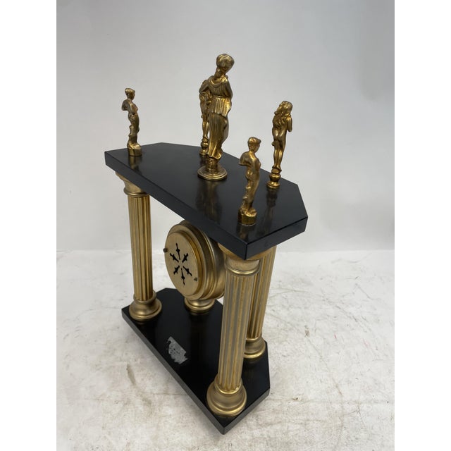 Vintage Liberty Clock, 1920s For Sale - Image 10 of 18