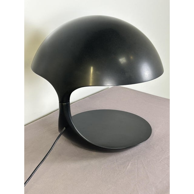 Martinelli Luce Cobra 629 Table Lamp from Martinelli Luce, 1968 For Sale - Image 4 of 14