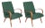 Set of Model 53 Armchairs by Jaroslav Smidek for TON, 1960s For Sale