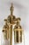 19th Century French Turquoise Opaline Glass Ormolu Table Lamps - Pair For Sale - Image 12 of 14