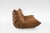A vintage Togo Lounge Chair by Michel Ducaroy for Ligne Roset, designed in France in 1973. This iconic all-foam lounge...