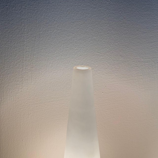 Gold Brass and White Opaline Glass Wall Lights from Hans-Agne Jakobsson Ab Markaryd, Sweden, 1960s, Set of 2 For Sale - Image 8 of 18