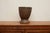 Brown Small 19th Century European Wood Mortar For Sale - Image 8 of 9