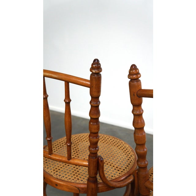 Dining Chairs from Thonet, Set of 4 For Sale - Image 14 of 18