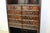 Early 20th Century Early 20th Century Large Chinese Lacquered Elmwood Display Cabinet For Sale - Image 5 of 12