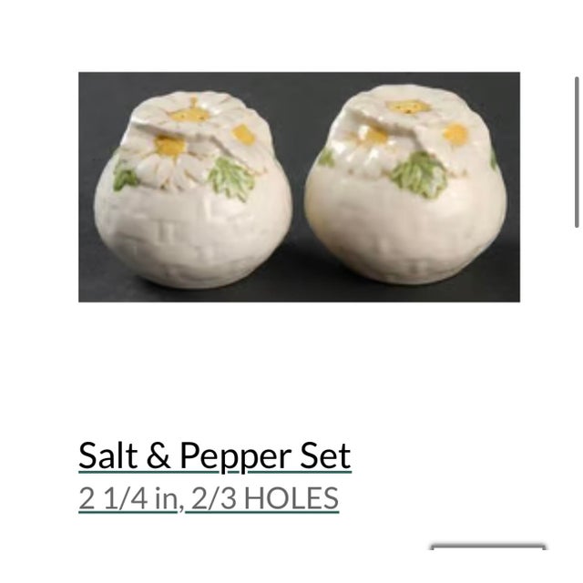 Vintage Sculptured Daisy by Poppytrail For Sale - Image 6 of 7