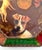 Decoupage Jack Russell Terrier Dog Tray by Holly Lueders for Henri Bendel 1997 For Sale - Image 4 of 16