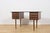 This freestanding desk was produced in Denmark in the 1960s and is an excellent example of Scandinavian Mid-Century Modern...