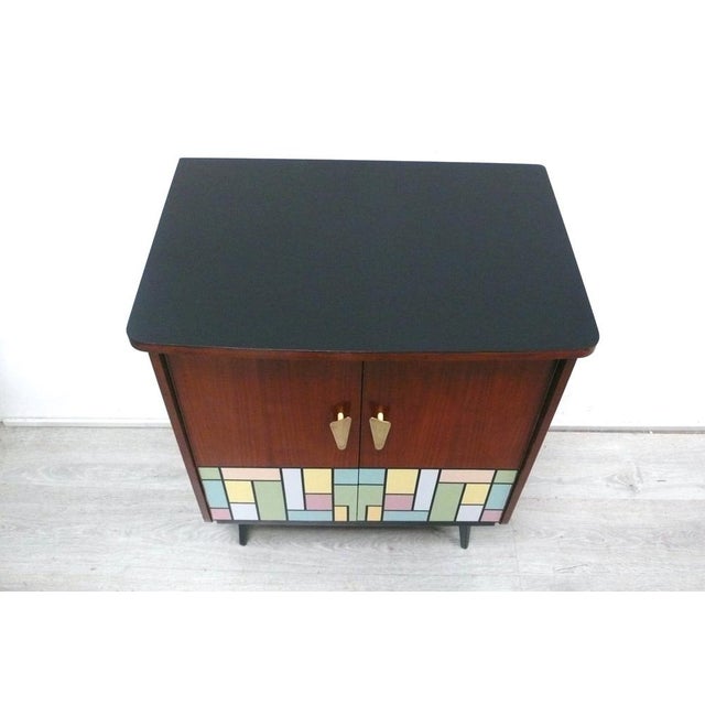 Mid-Century Modern Sideboard, 1950s For Sale - Image 6 of 7